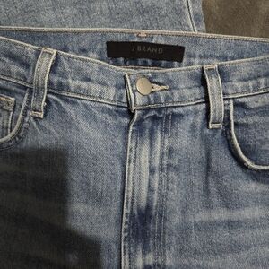 J brand jeans size 28 relaxed straight leg
